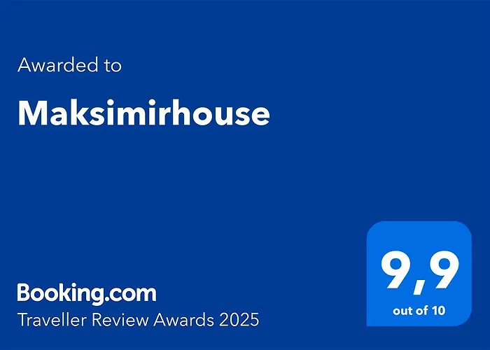 Maksimirhouse