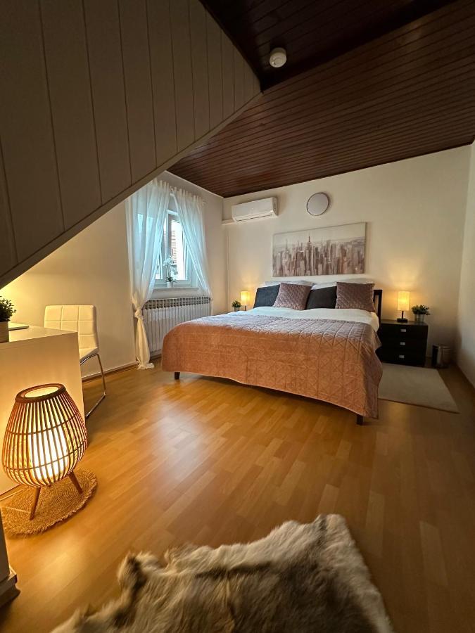 Villa Maksimirhouse *